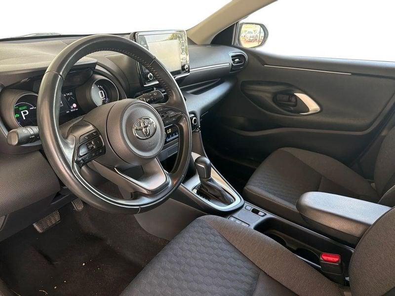 Toyota Yaris Yaris 1.5h Trend