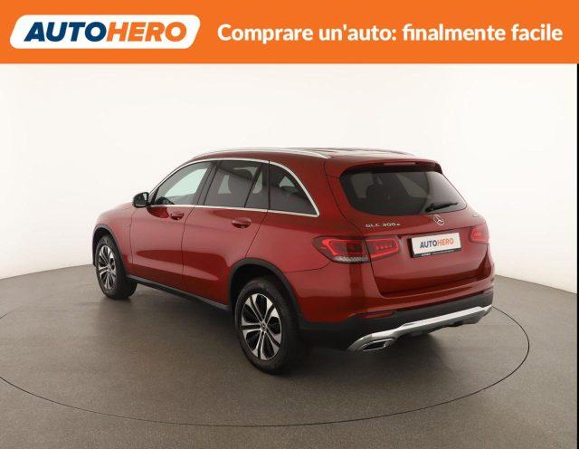 MERCEDES-BENZ GLC 300 e 4Matic EQ-Power Executive