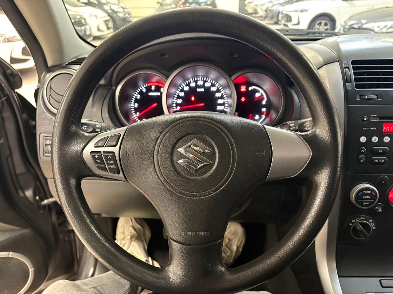 Suzuki Grand Vitara 5p 1.9 ddis