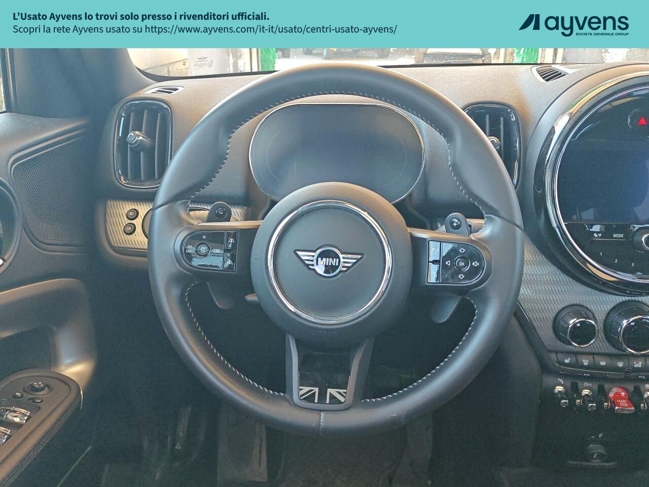 Mini Cooper Countryman 2.0 S Yours ALL4 | Premium Plus Package