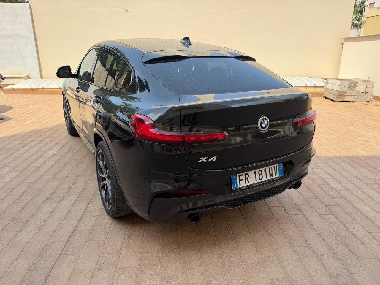 Bmw X4 xDrive20d Msport