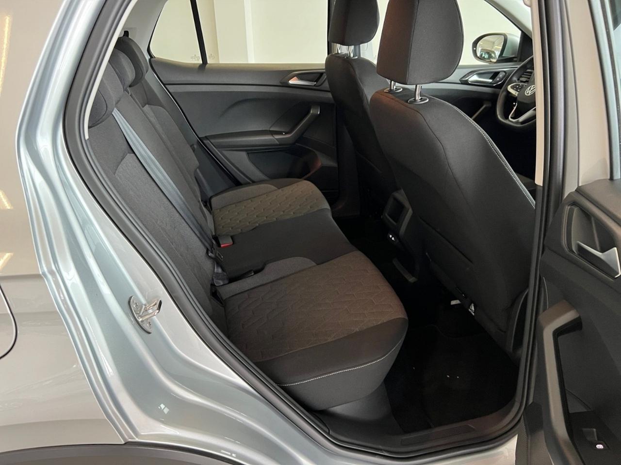 Volkswagen T-Cross 1.0 tsi life 95cv