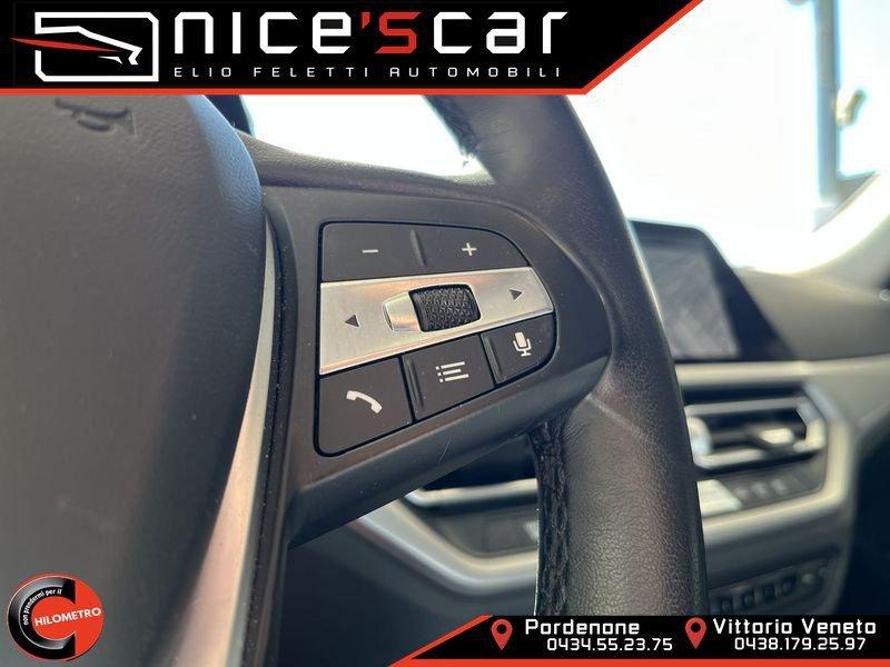 BMW Serie 3 320d 48V Touring Business Advantage