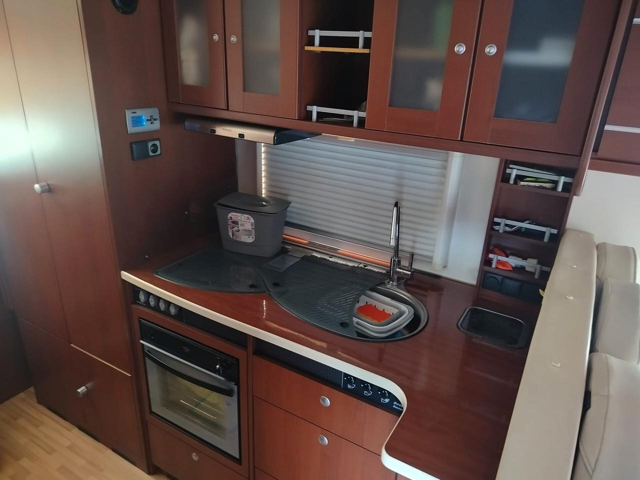 Dethleffs ESPRIT 6 POSTI LETTO E 6 VIAGGIO