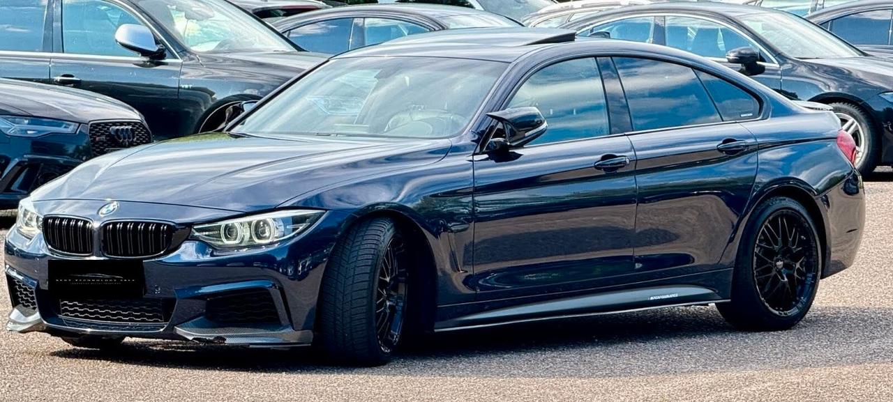 Bmw 430i Coupé Msport XDRIVE