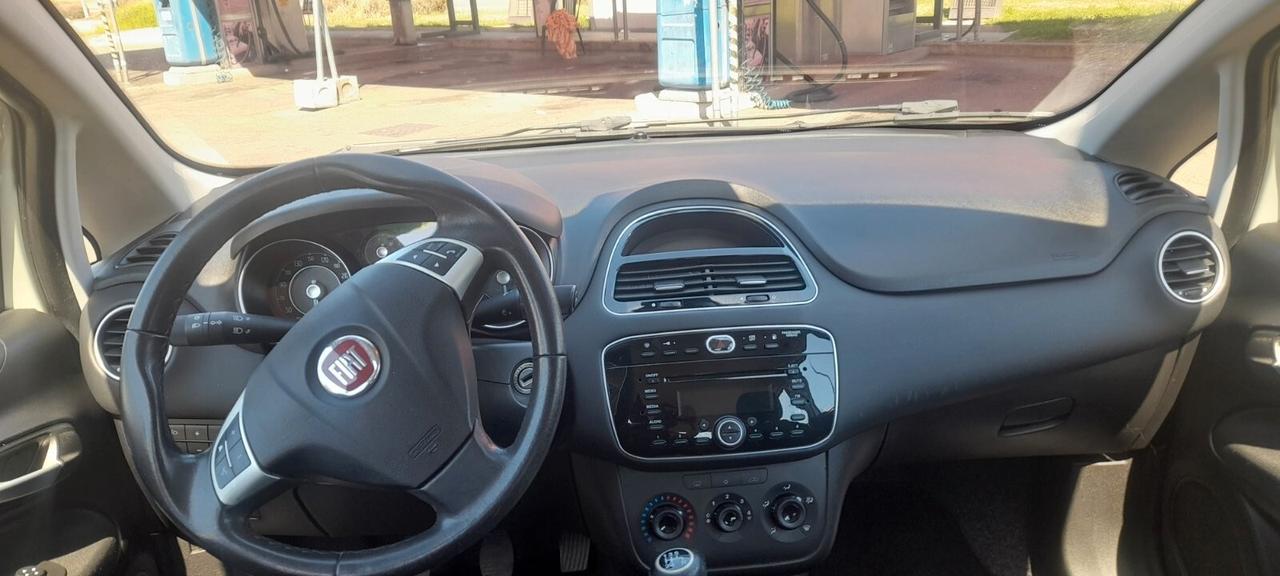 Fiat Punto 1.4 8V 5 porte Natural Power Lounge