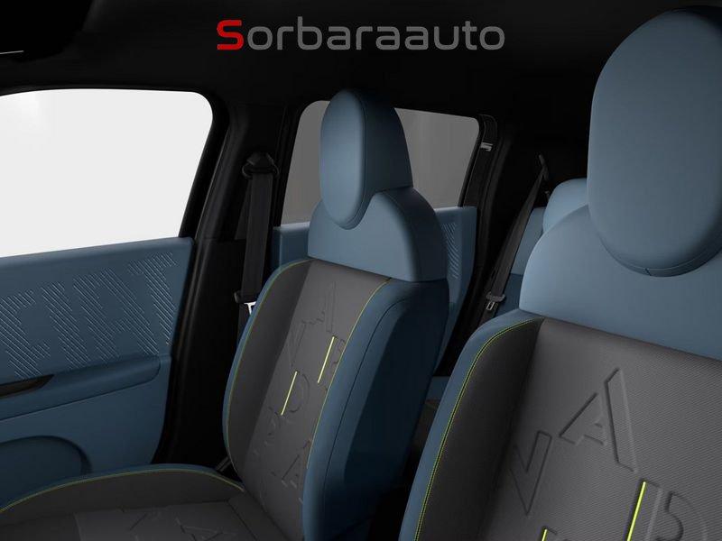 FIAT Grande Panda Benzina Grande Panda 1.2 100cv Icon Benzina Con Pack Tech