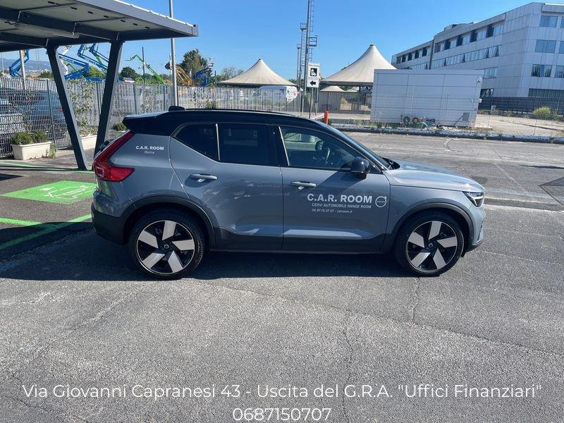 Volvo XC40 Recharge Pure Electric Single Motor RWD Plus