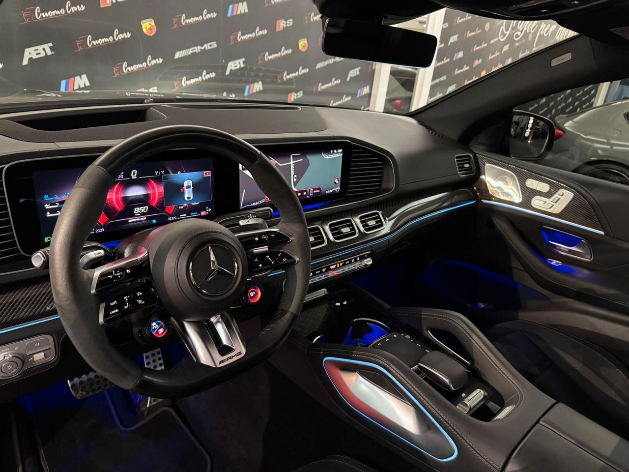 Mercedes-benz GLE 63S 4Matic+ Mild hybrid Line Premium Plus