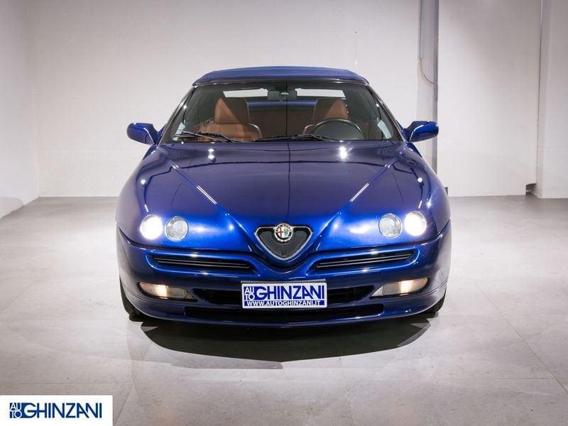 Alfa Romeo Gtv/Spider Spider 2.0i 16V Twin Spark SPIDER