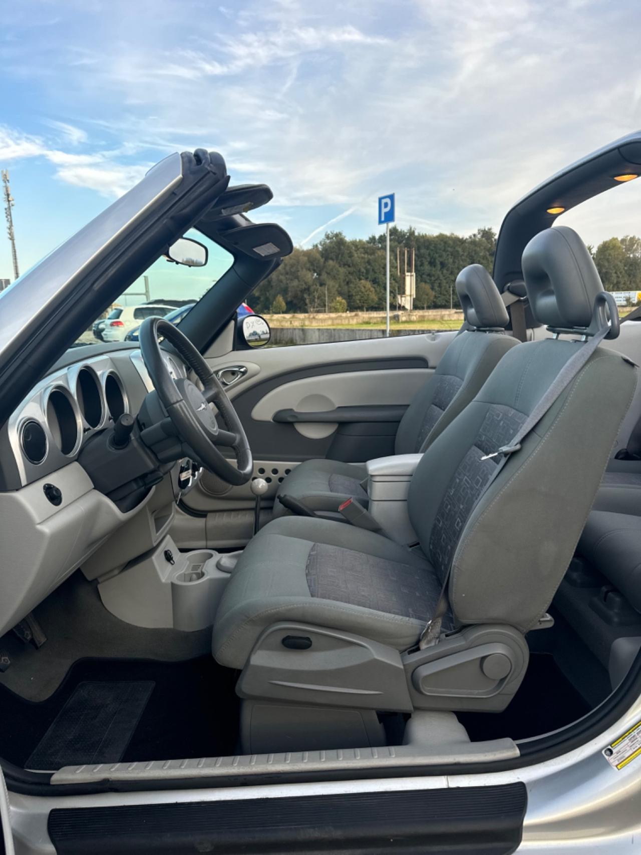 Chrysler PT Cruiser 2.4 turbo cat GT Cabrio