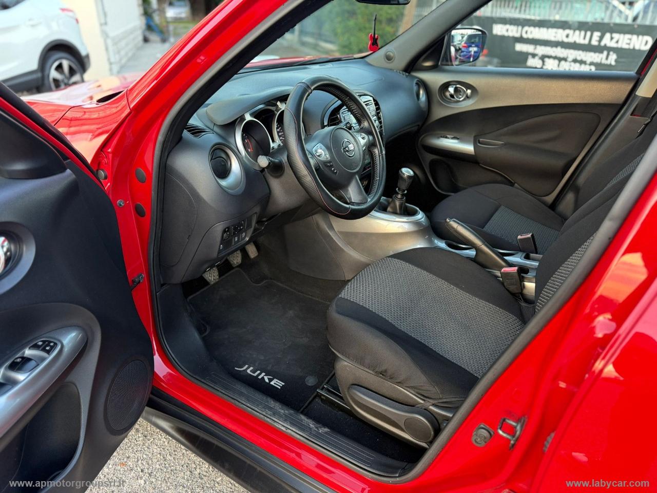 NISSAN Juke 1.5 dCi S&S Premium
