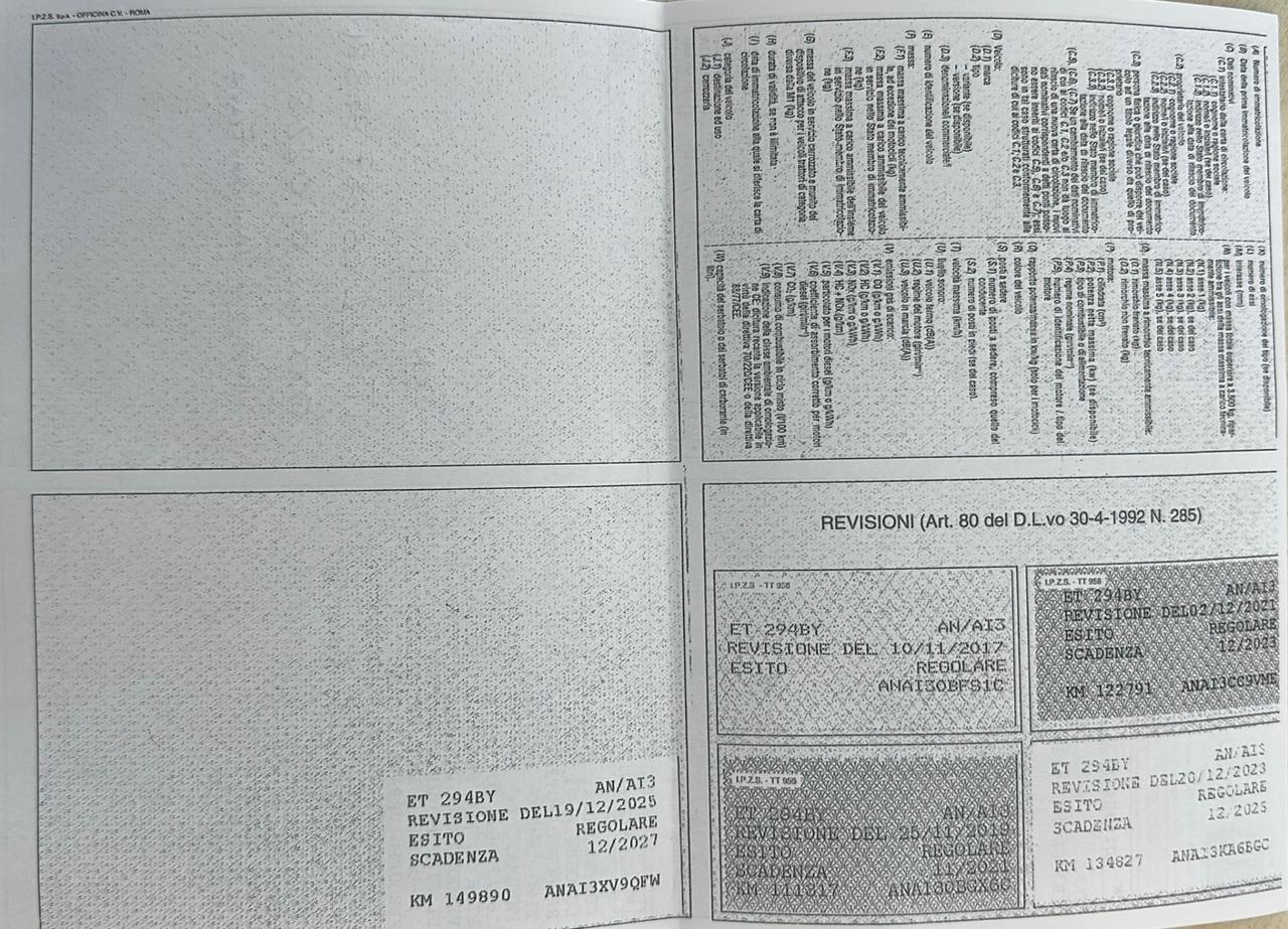 Skoda citygo ecoup 1.0 benzina Metano NEOPATENTATi