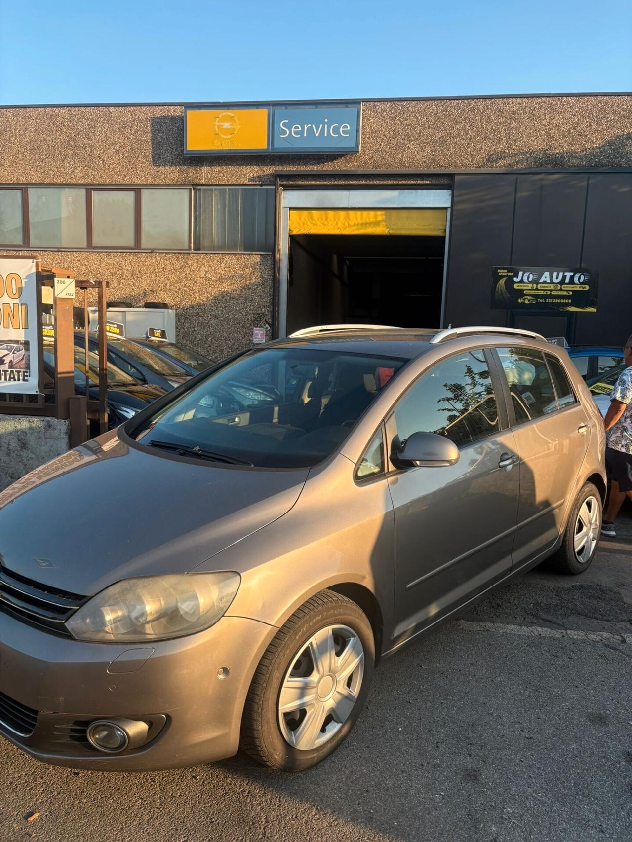 Volkswagen Golf Plus 1.4 TSI 122CV 5p. Highline