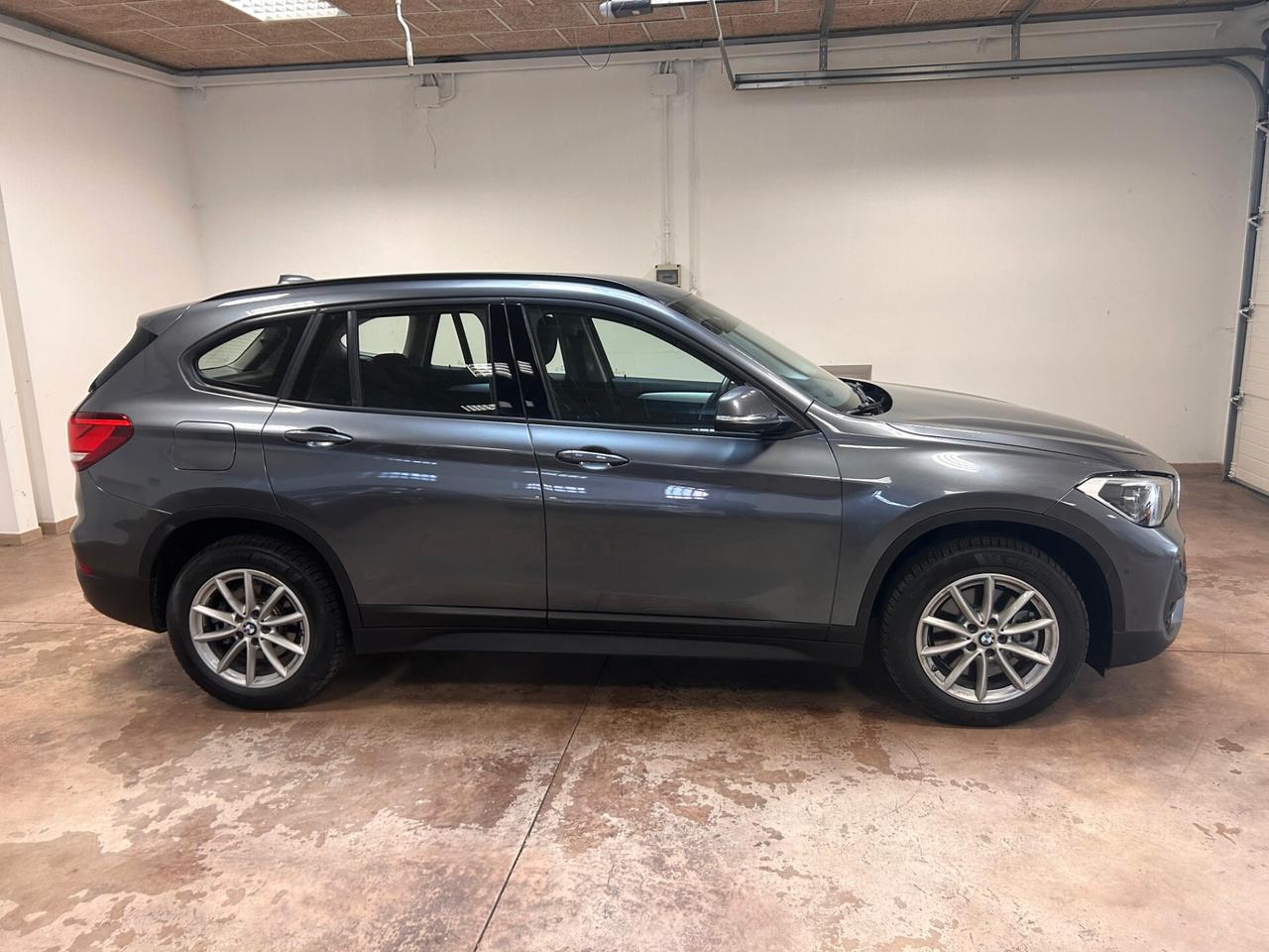 Bmw X1 xDrive20d xLine
