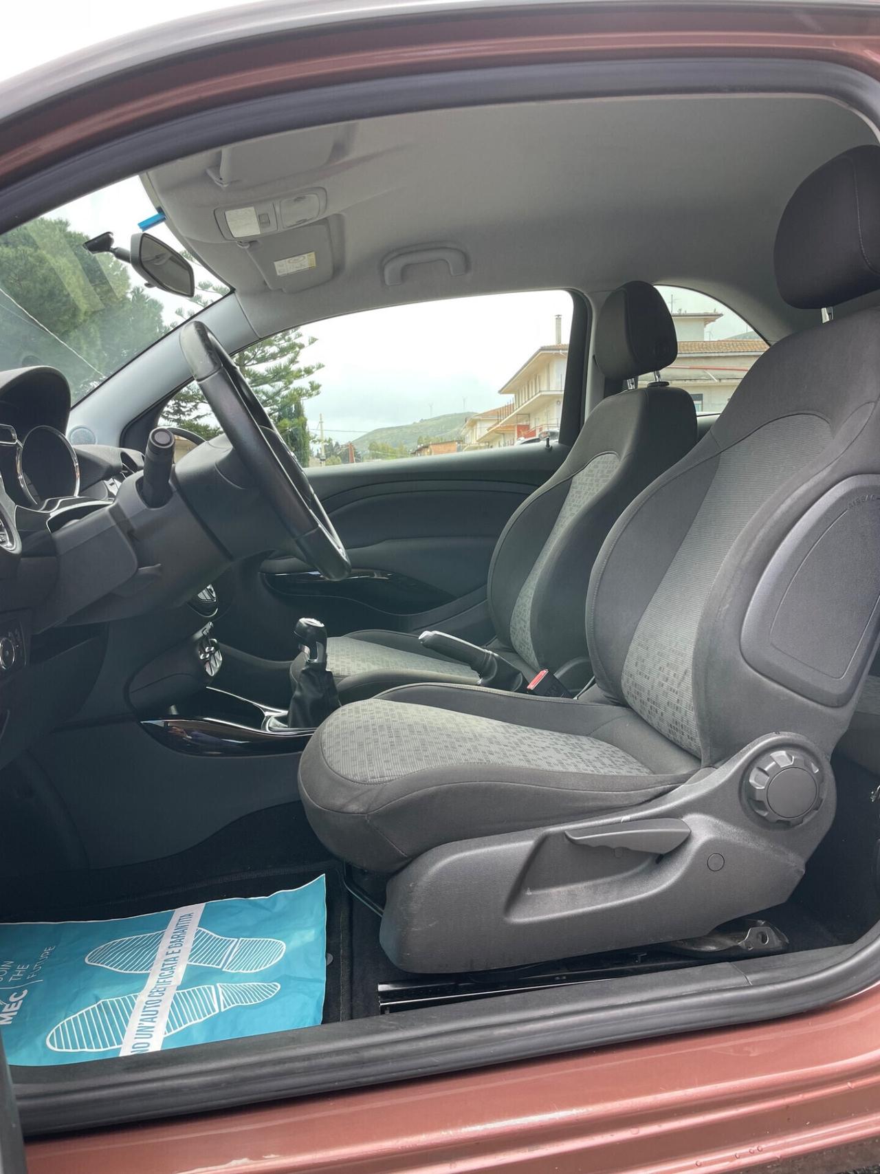 Opel Adam Rocks 1.2 70 CV Unlimited