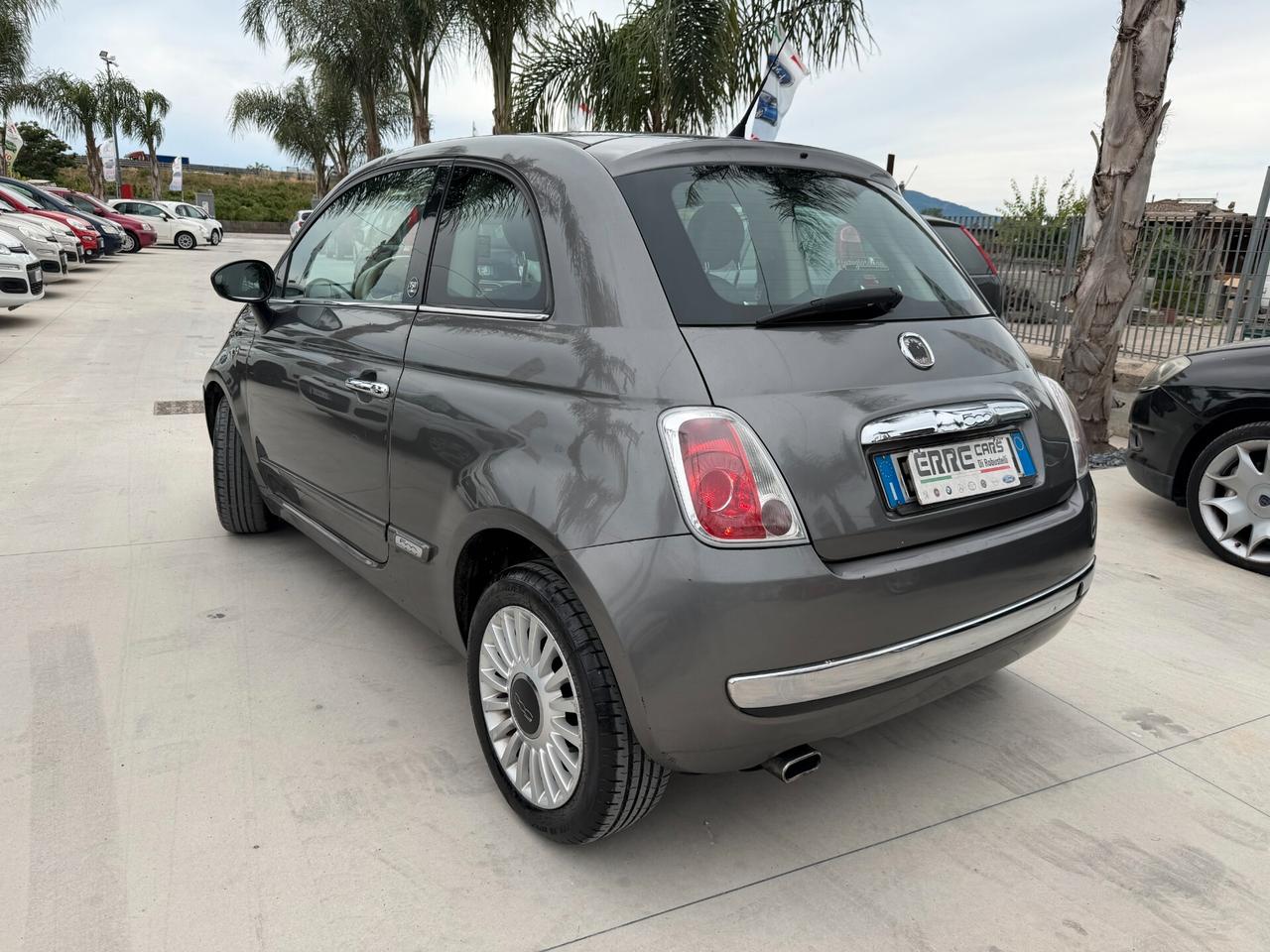 FIAT 500 ANNO 2012 1.3 MJT 95 CV