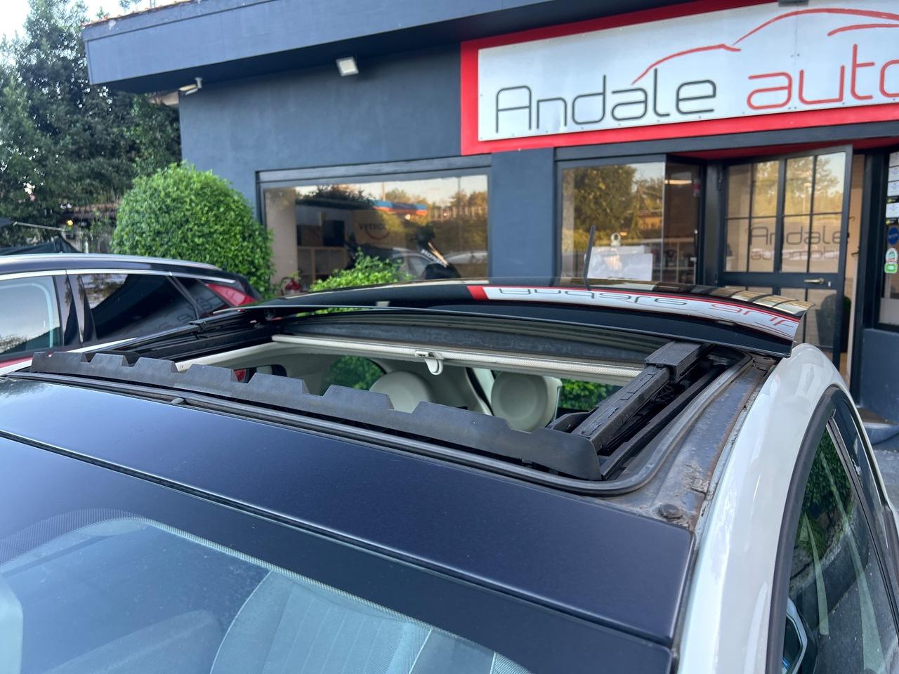 Fiat 500 1.2 Lounge UNIPRO TETTINO