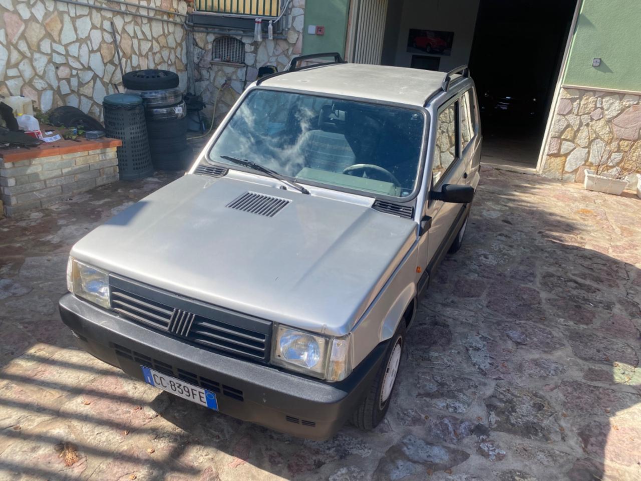 Fiat Panda 1100 i.e. cat Hobby