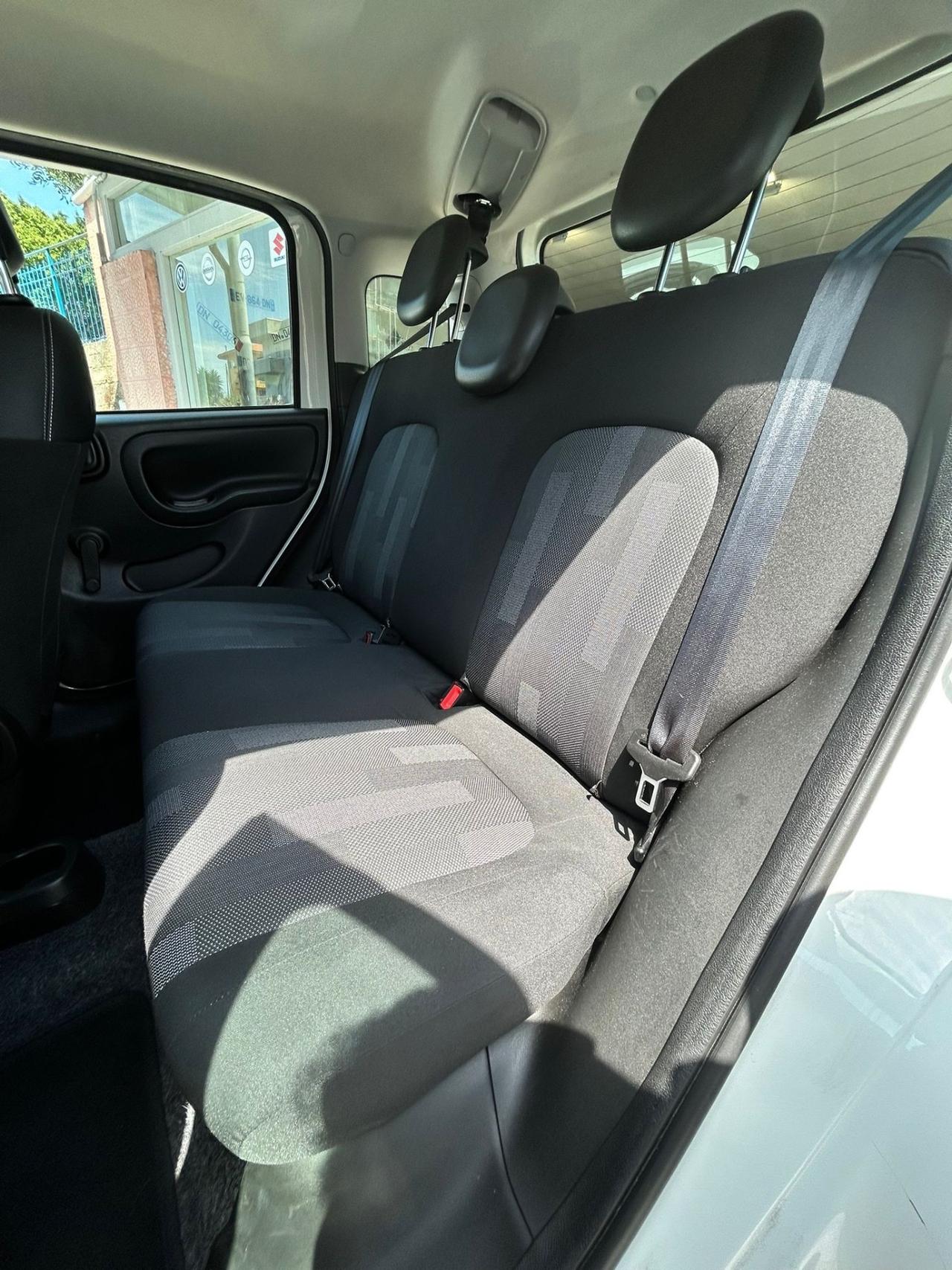 Fiat Panda 1.3 MJT 95 CV S&S City Cross