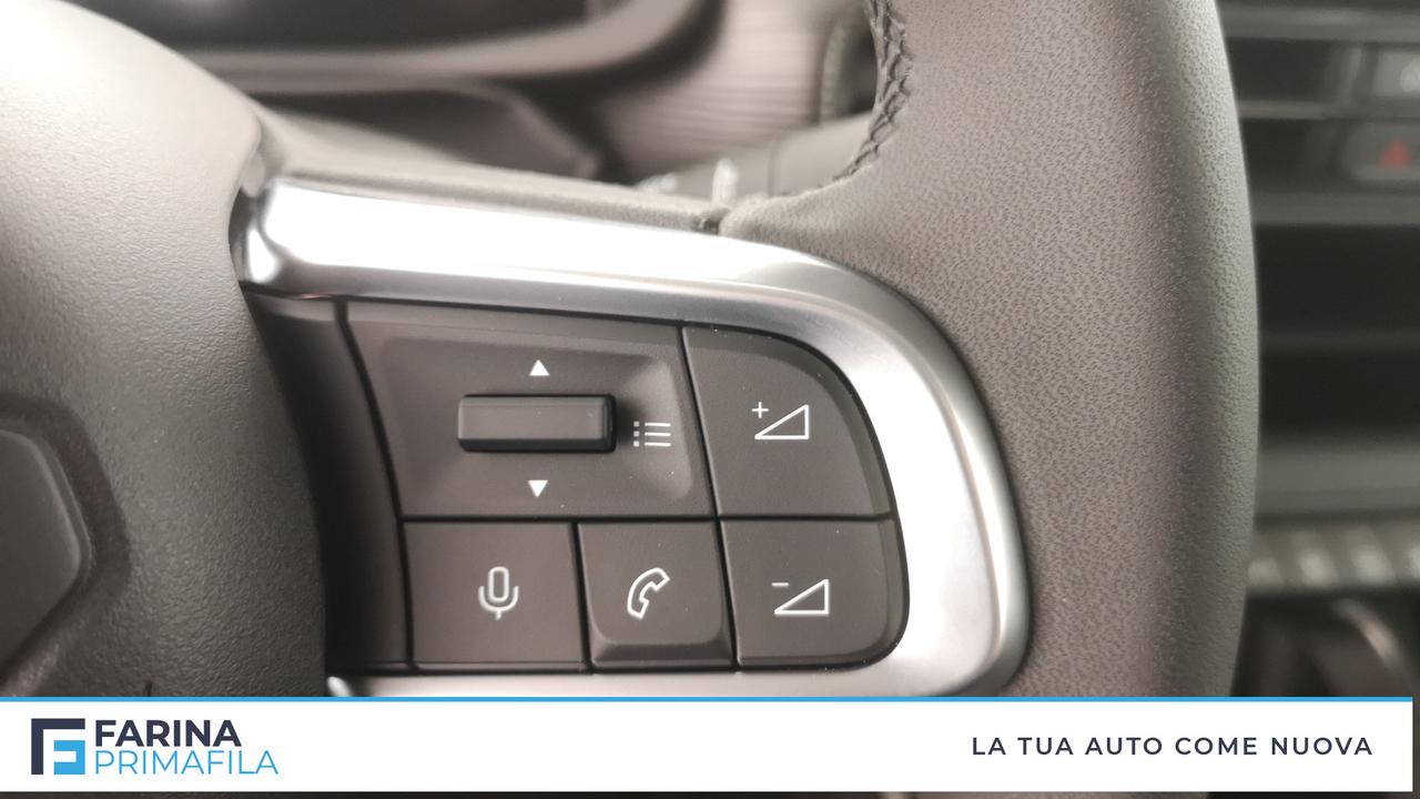 JEEP Avenger Benzina Avenger Altitude 1.2 100cv