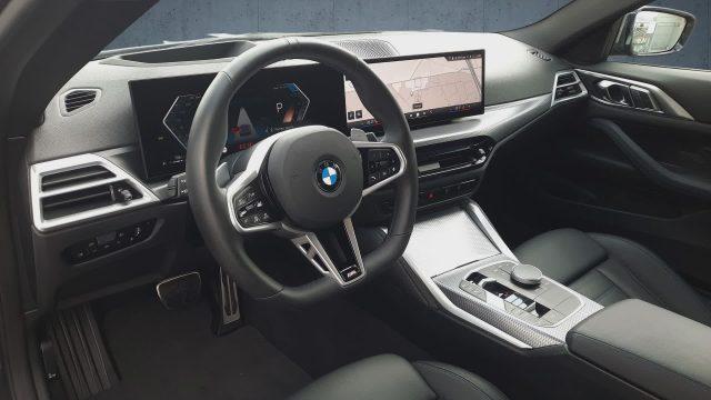 BMW 420 d 48V Coupé Msport Pro Aut. Restyling