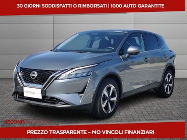Nissan Qashqai 1.3 mhev N-Connecta 2wd 158cv xtronic