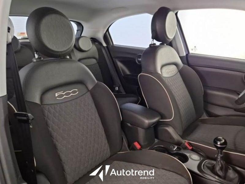 FIAT 500X 1.3 MultiJet 95 CV NAVI Business 4x2