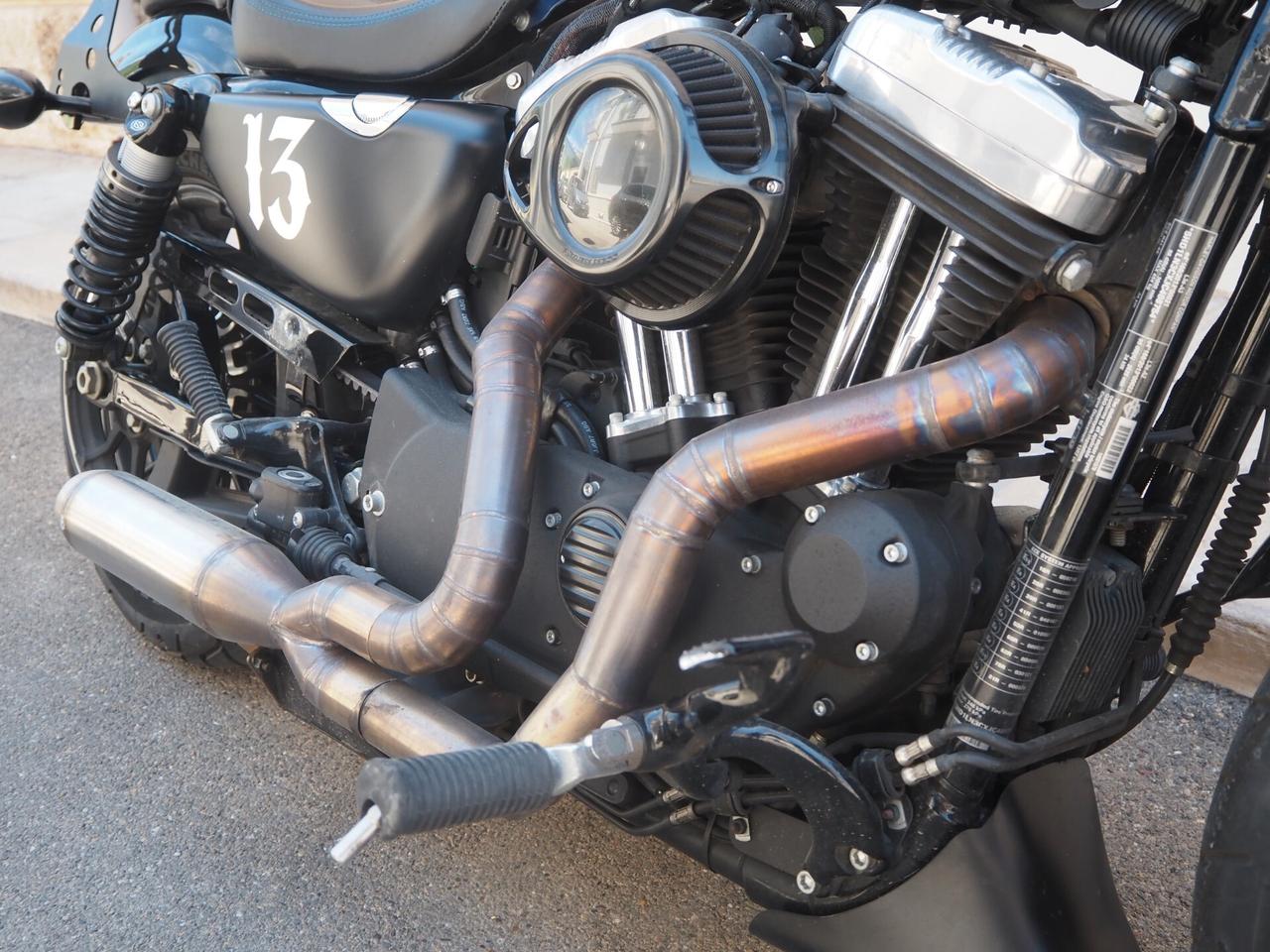 Harley-davidson XL 1200X Forty-Eight 115th