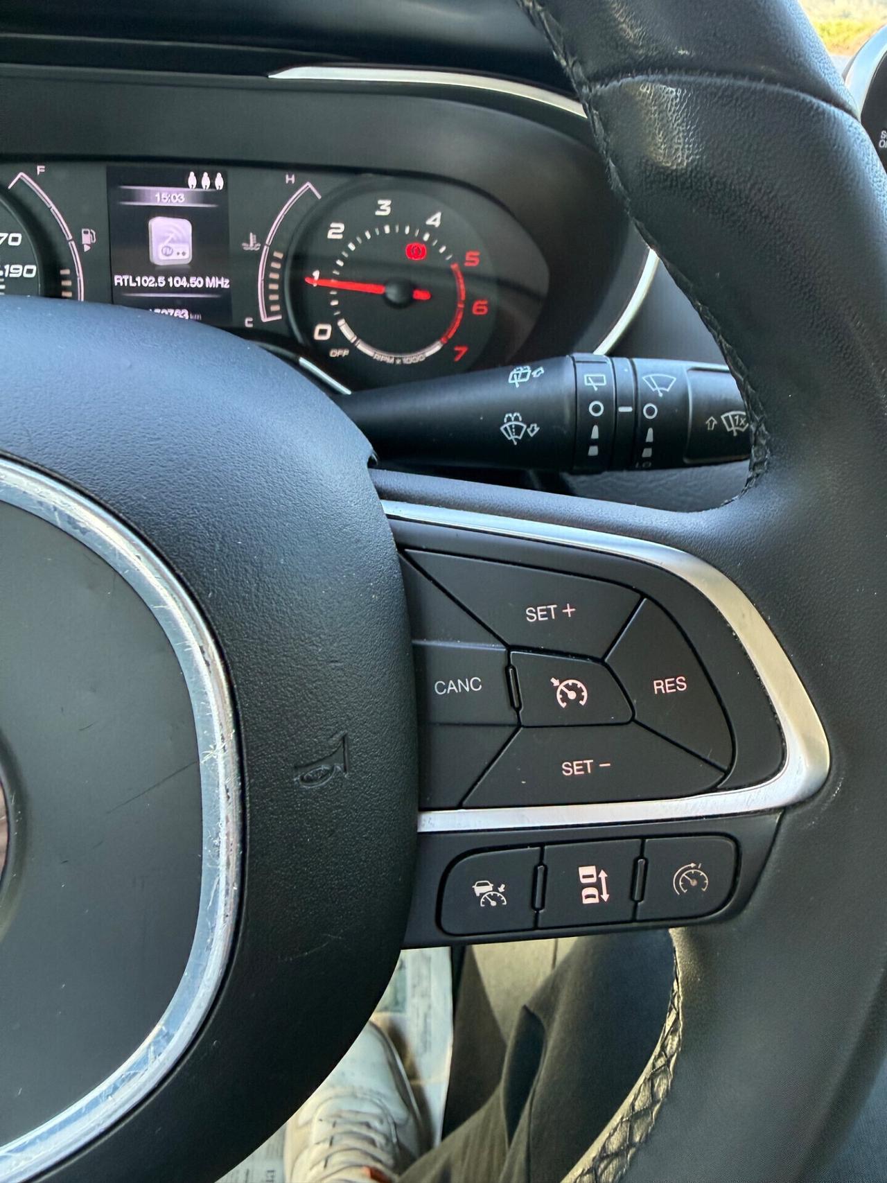 Fiat Tipo 1.6 Mjt S&S SW Lounge 09/2019 uni proprietario