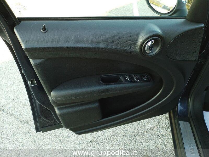 MINI Countryman Mini Diesel Mini 2.0 Cooper D auto E6