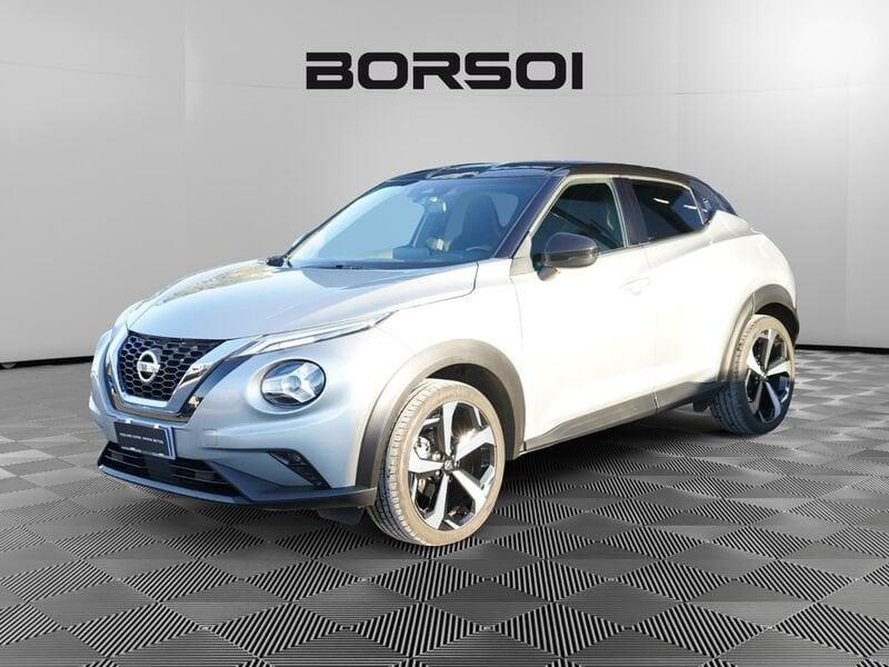 Nissan Juke 2ª serie 1.0 DIG-T 114 CV N-Connecta