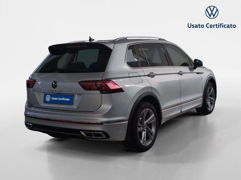 Volkswagen Tiguan 2.0 TDI SCR 110KWR-Line DSG
