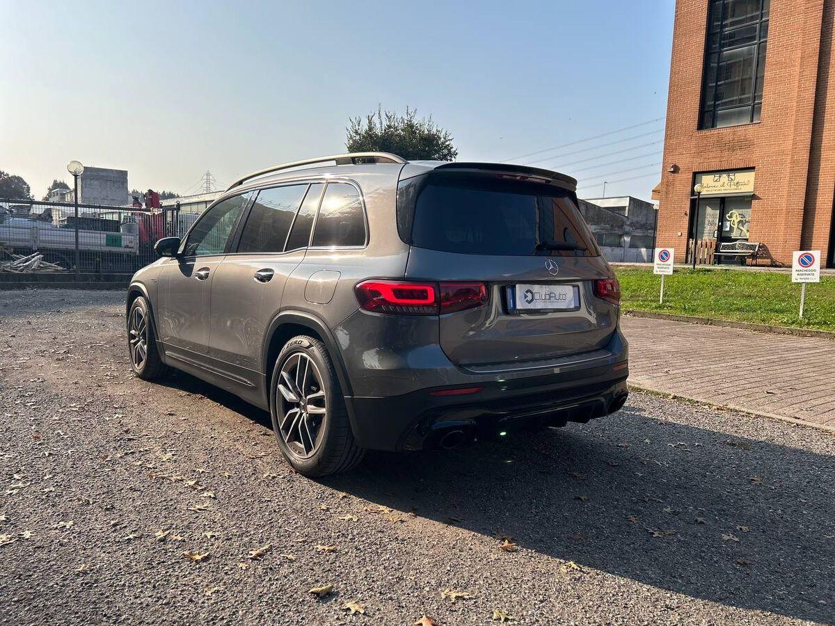 Mercedes GLB AMG AMG 35 4matic auto