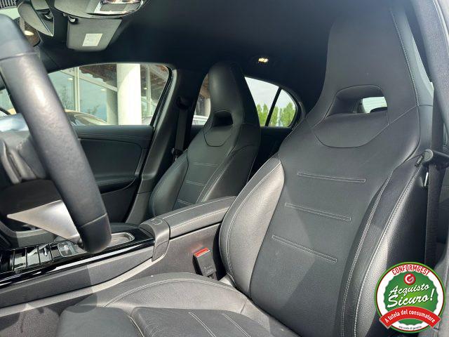MERCEDES-BENZ A 200 Automatic Progressive Advanced