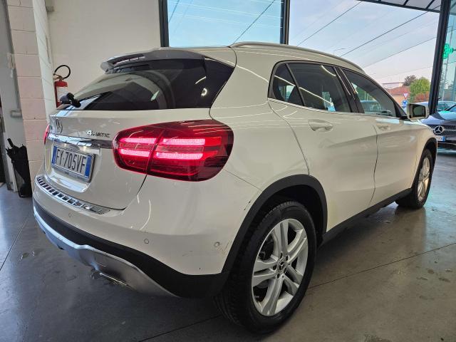 Mercedes-Benz GLA 220 GLA-X156 2017 d Sport 4matic 170cv auto