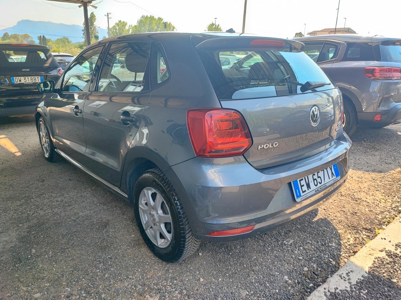 Volkswagen Polo 1.4 TDI 5p. Trendline