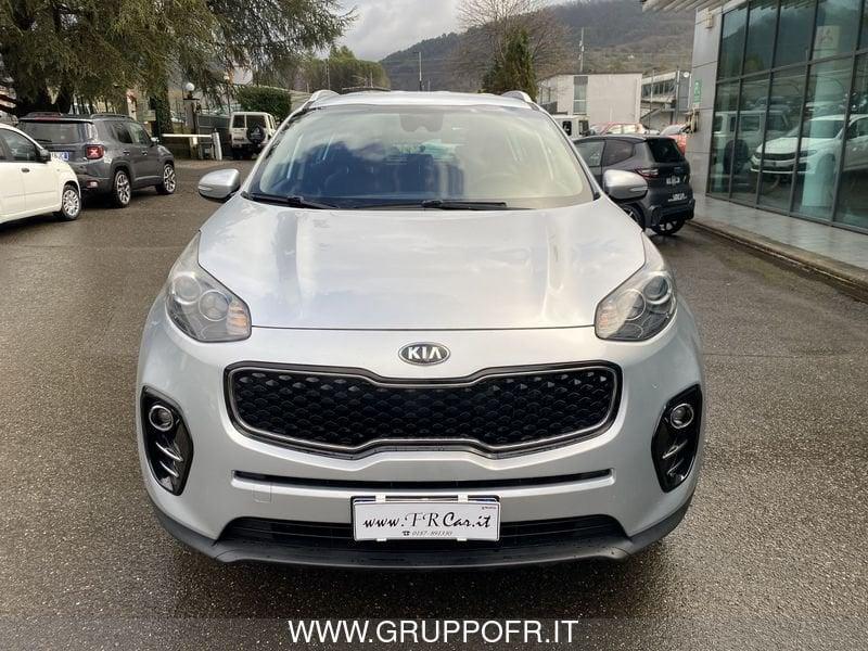 Kia Sportage 1.7 CRDI 2WD Class