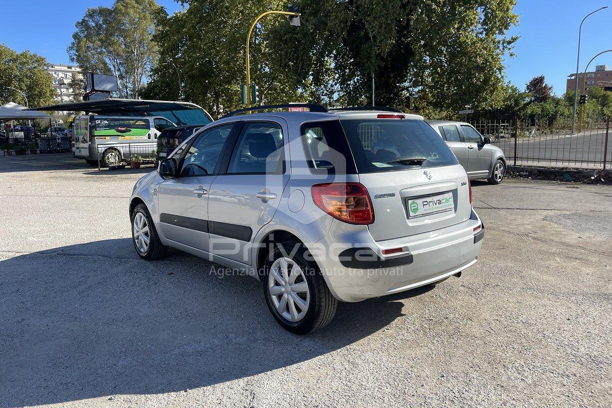 SUZUKI SX4 1.6 DDiS 16V Urban Line