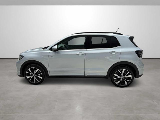 VOLKSWAGEN T-Cross 1.0 TSI 85kW R-Line Plus