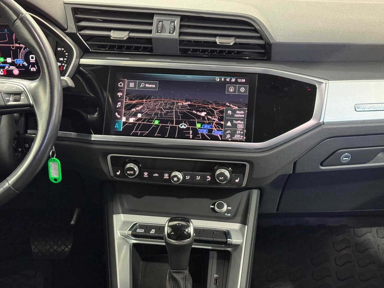 Audi Q3 SPB 40 TDI S tronic quattro edition