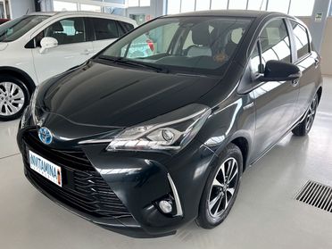 Toyota Yaris 1.5 Hybrid 5 porte Active