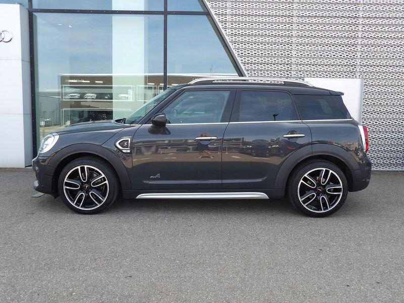 MINI Mini Countryman F60 Mini 2.0 Cooper SD Jungle Countryman ALL4 Automatica