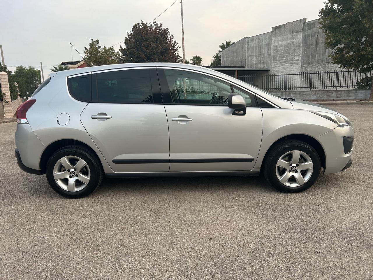 Peugeot 3008 BlueHDi 120 EAT6 S&S Active