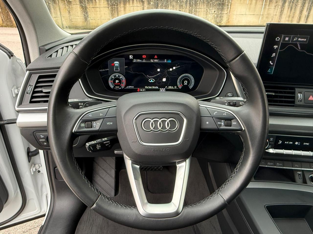 Audi Q5 Sportback 2.0 Tdi 204cv Hybrid Quattro Sline 2022