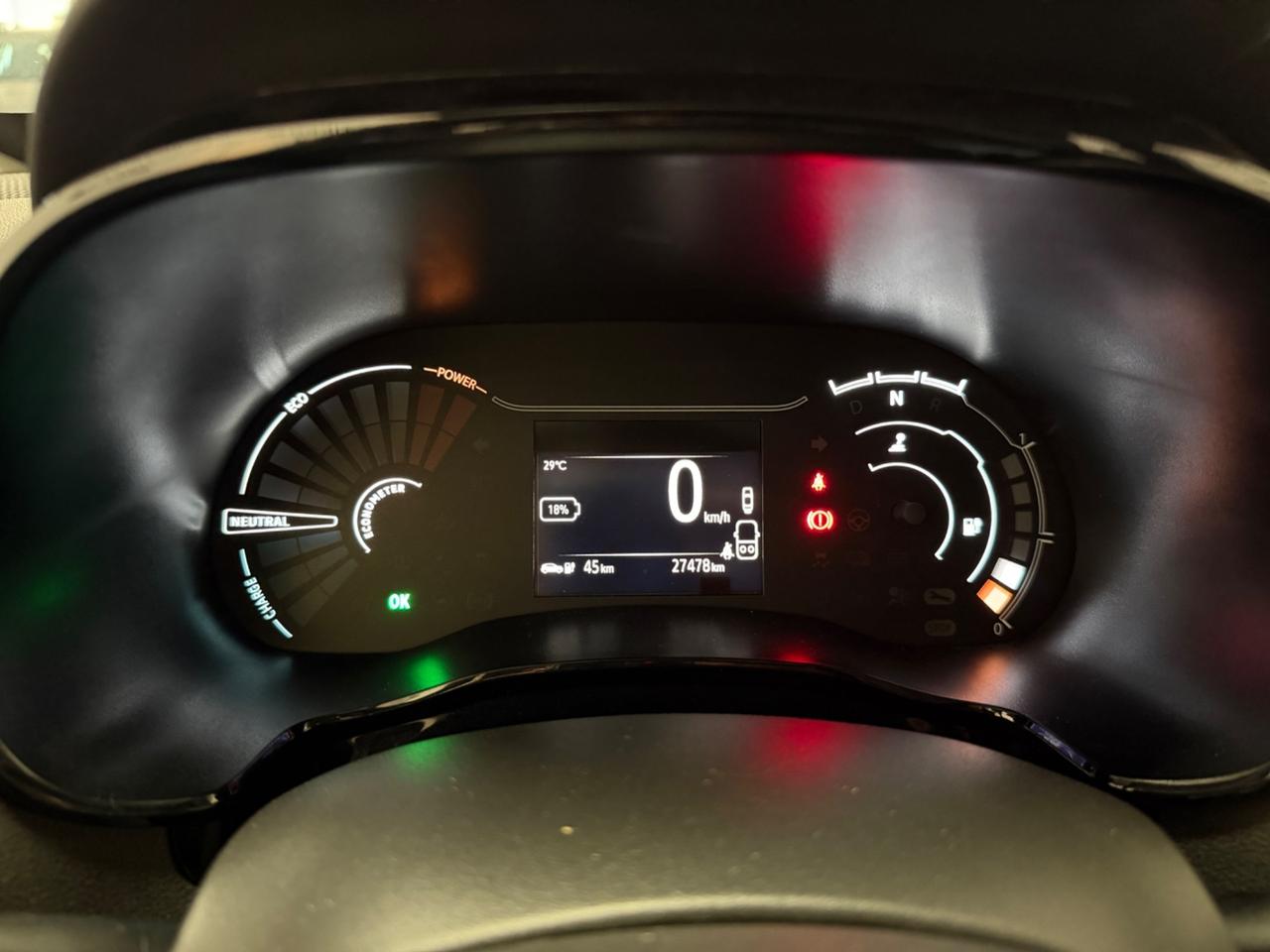 Dacia Spring Electric 45 Business