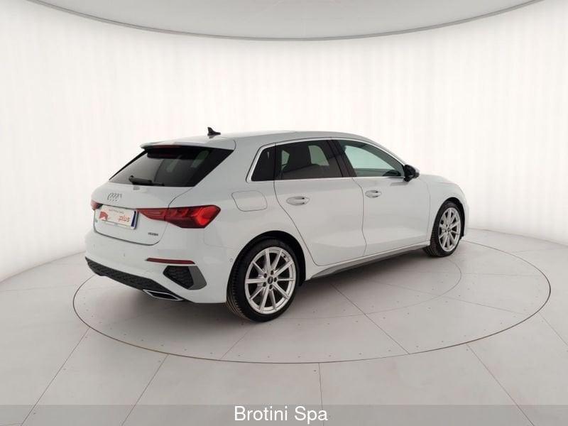 Audi A3 A3 SPB 40 TDI quattro S tronic S line edition