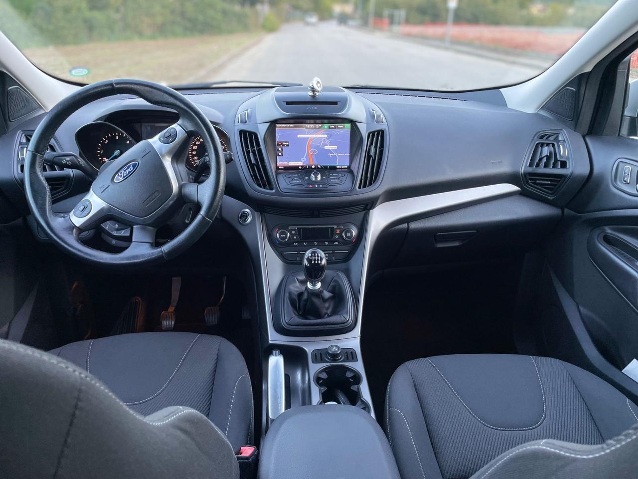 Ford Kuga 2.0 TDCI 120 CV S&S 2WD Titanium