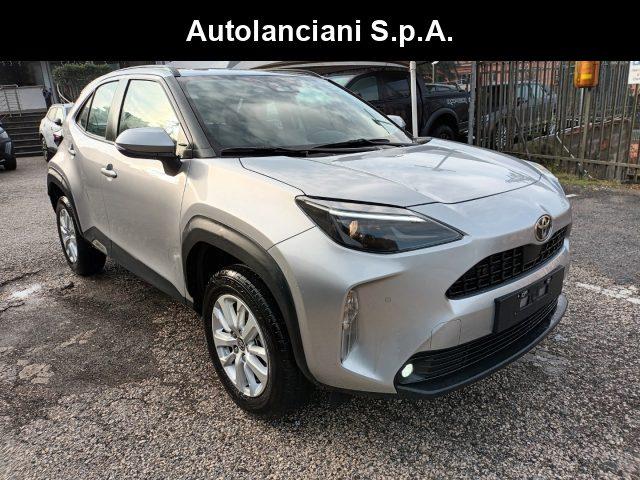 TOYOTA Yaris Cross 1500 HYBRID ACTIVE 116CV AUTOM. CARPLAY CAM ITALIA