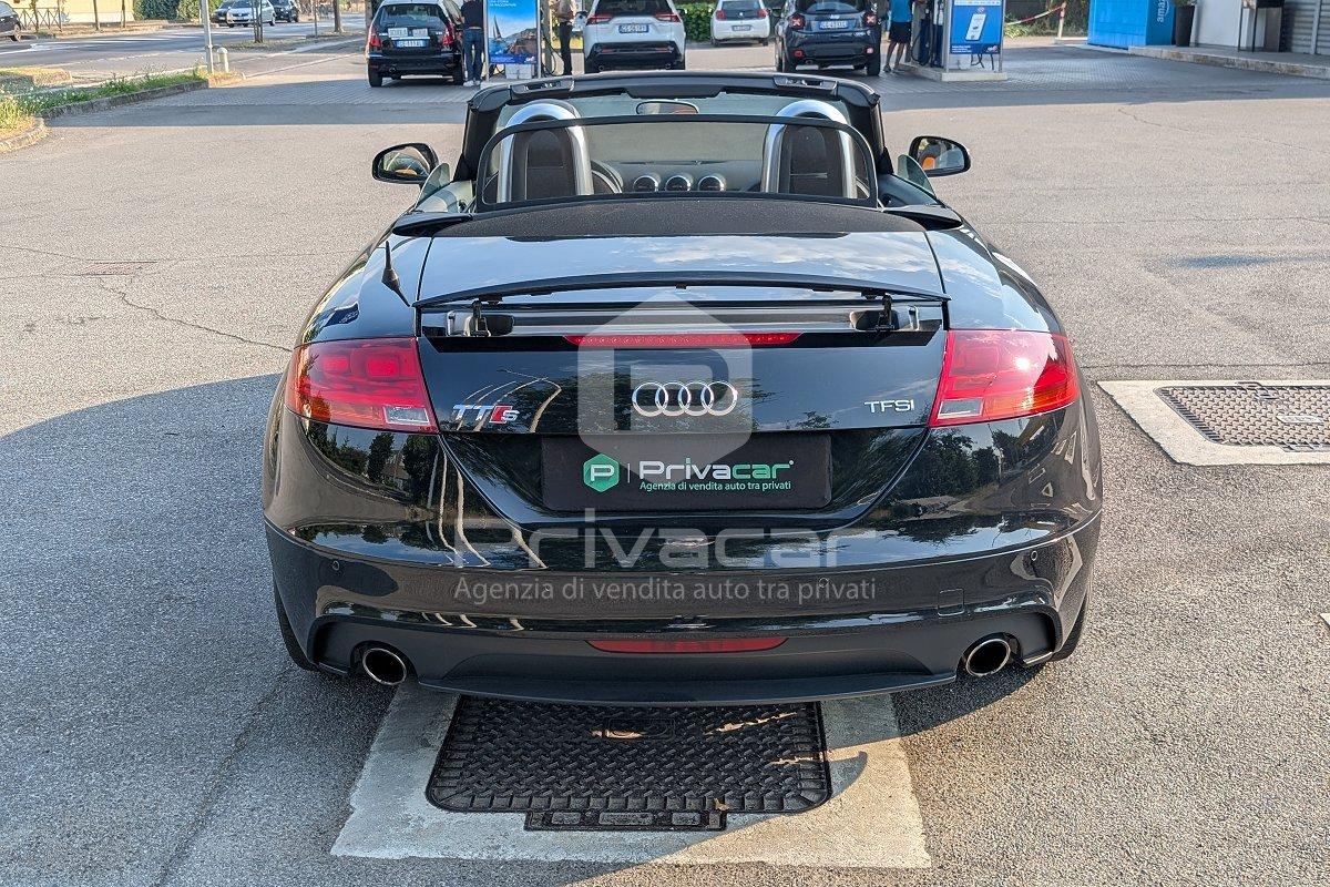 AUDI TT Roadster 2.0 TFSI S tronic